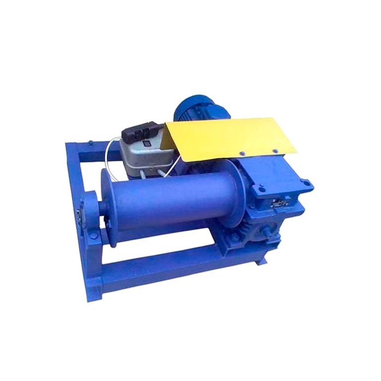 Лебедка тяговая УЧ5120.60