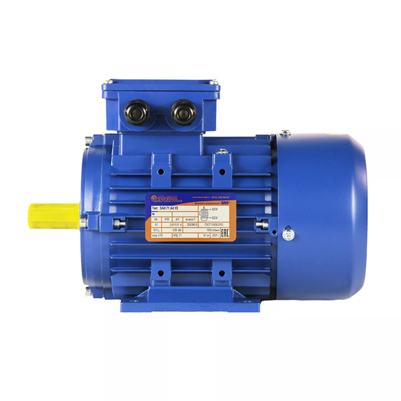 5АИ 71 В2 1,1/3000 IM1081