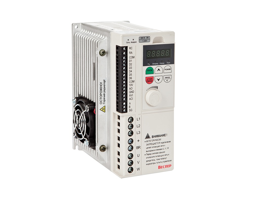 E4-8400-002H 1,5кВт 380В