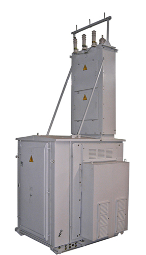  КТП ТАС В/ВК 63/6/0,4