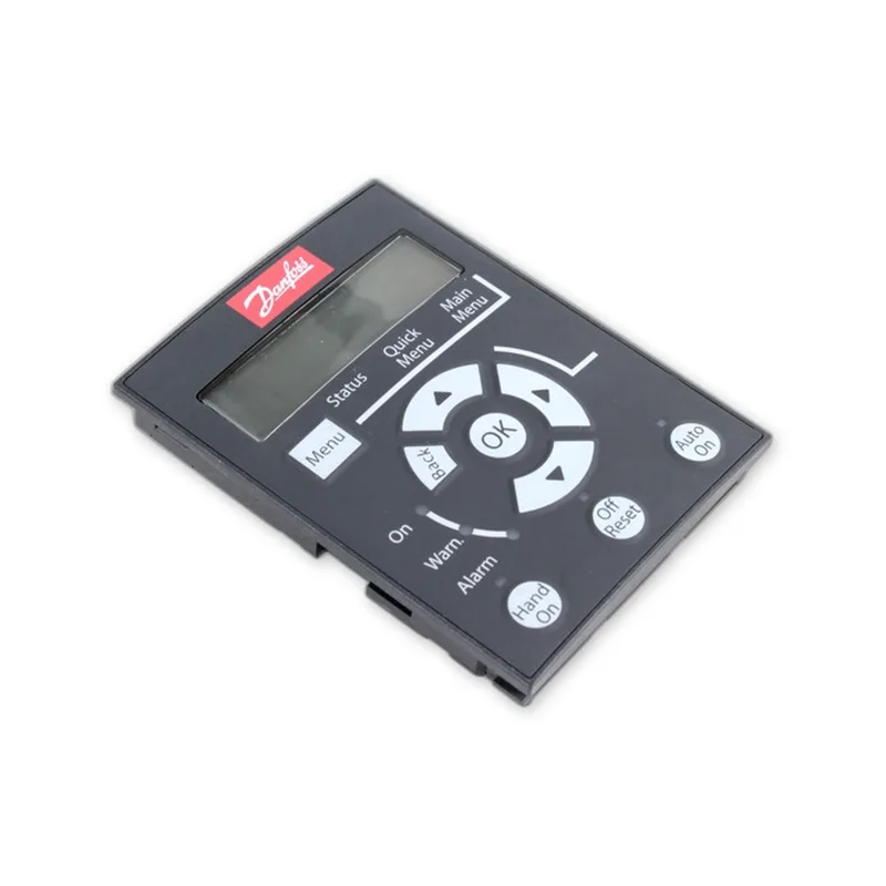 Danfoss VLT� CONTROL PANEL LCP 21, NUMERIC