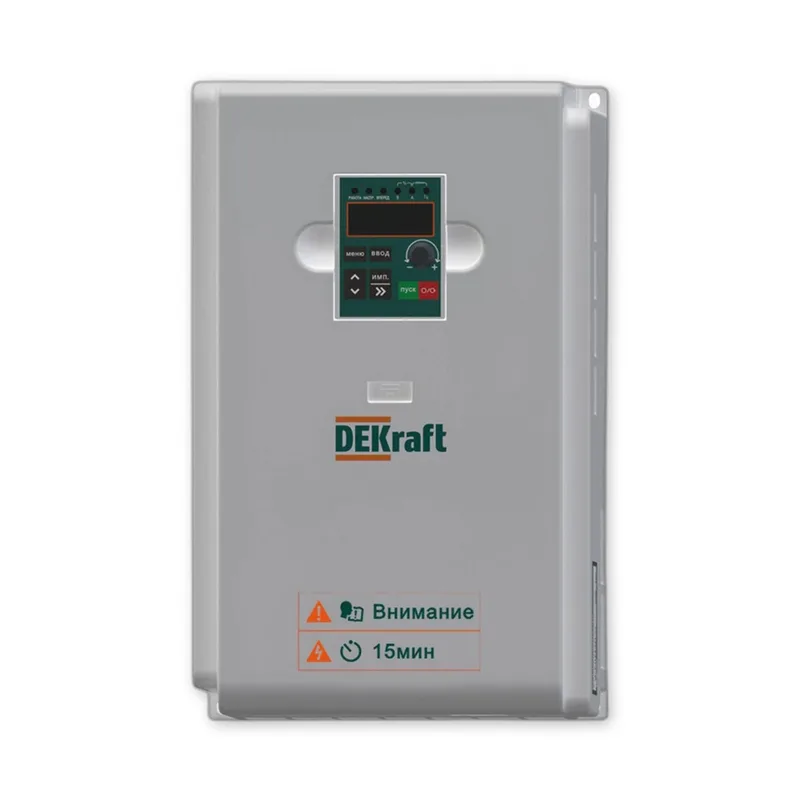 Dekraft DEKV060G011P015T4B 11 кВт
