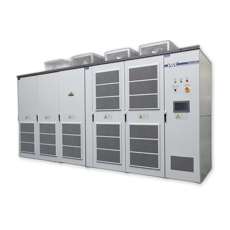 INVT GD5000-A0710-06-L-06 560 кВт