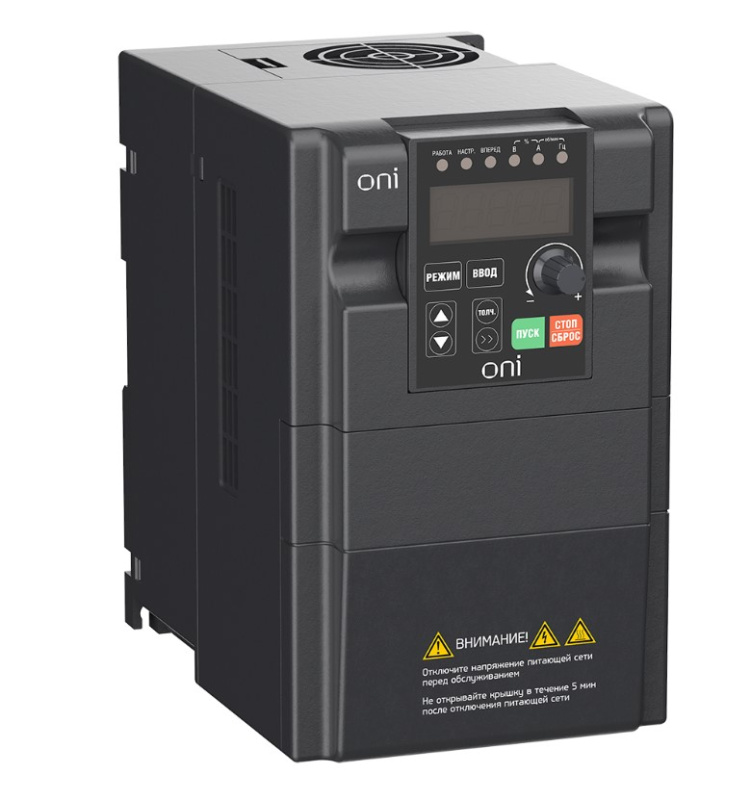 ONI A150 A150-21-075H 1Ф 0,75кВт 220В 5А